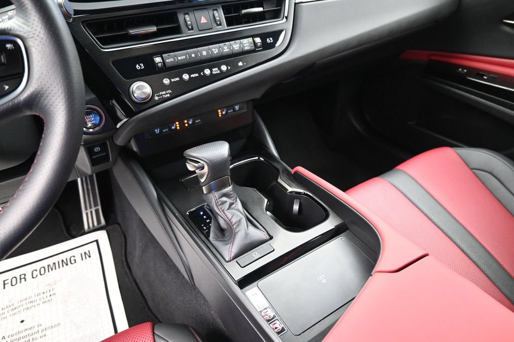 Used 2024 Lexus ES 350 F Sport w/ Accessory Package (Z2) FWD image 35