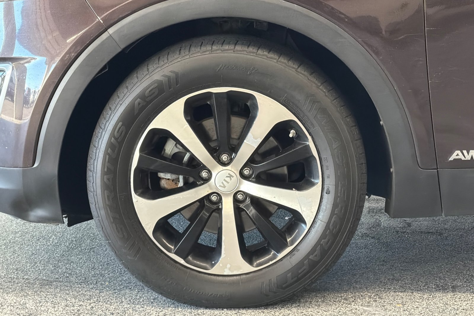 Used 2017 Kia Sorento EX AWD/4WD image 25