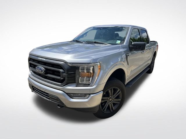 Used 2021 Ford F150 XLT w/ Equipment Group 302A High AWD/4WD image 3