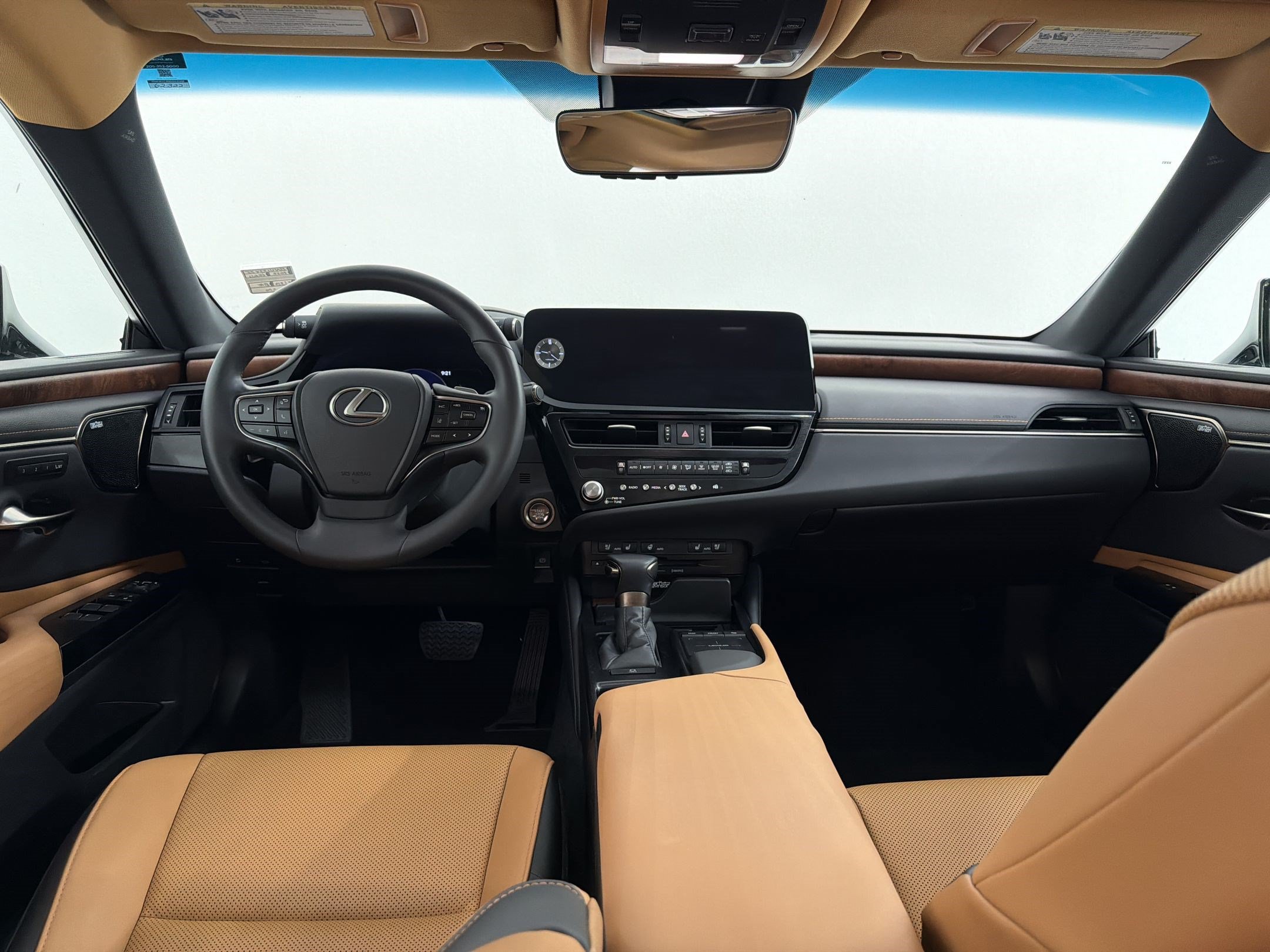 Certified 2022 Lexus ES 350 w/ Premium Package FWD image 16