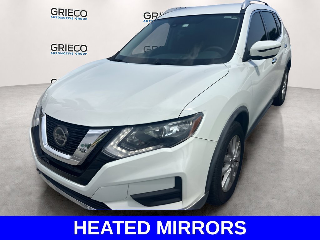 Used 2019 Nissan Rogue SV FWD image 3