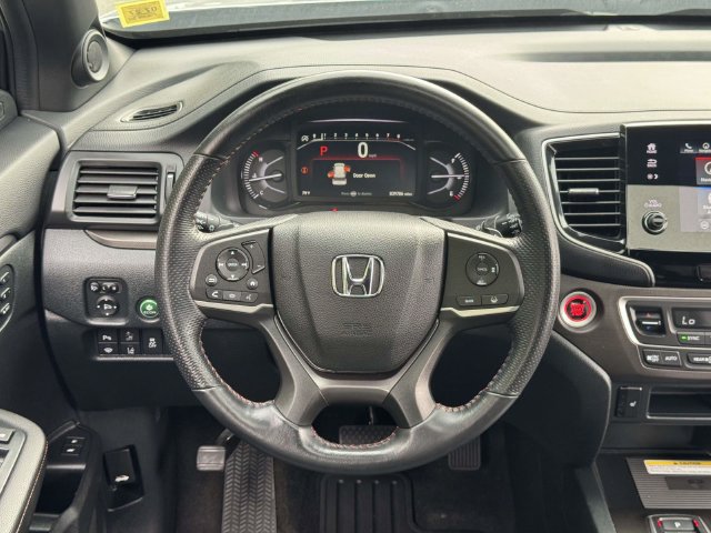 Certified 2023 Honda Passport TrailSport image 13