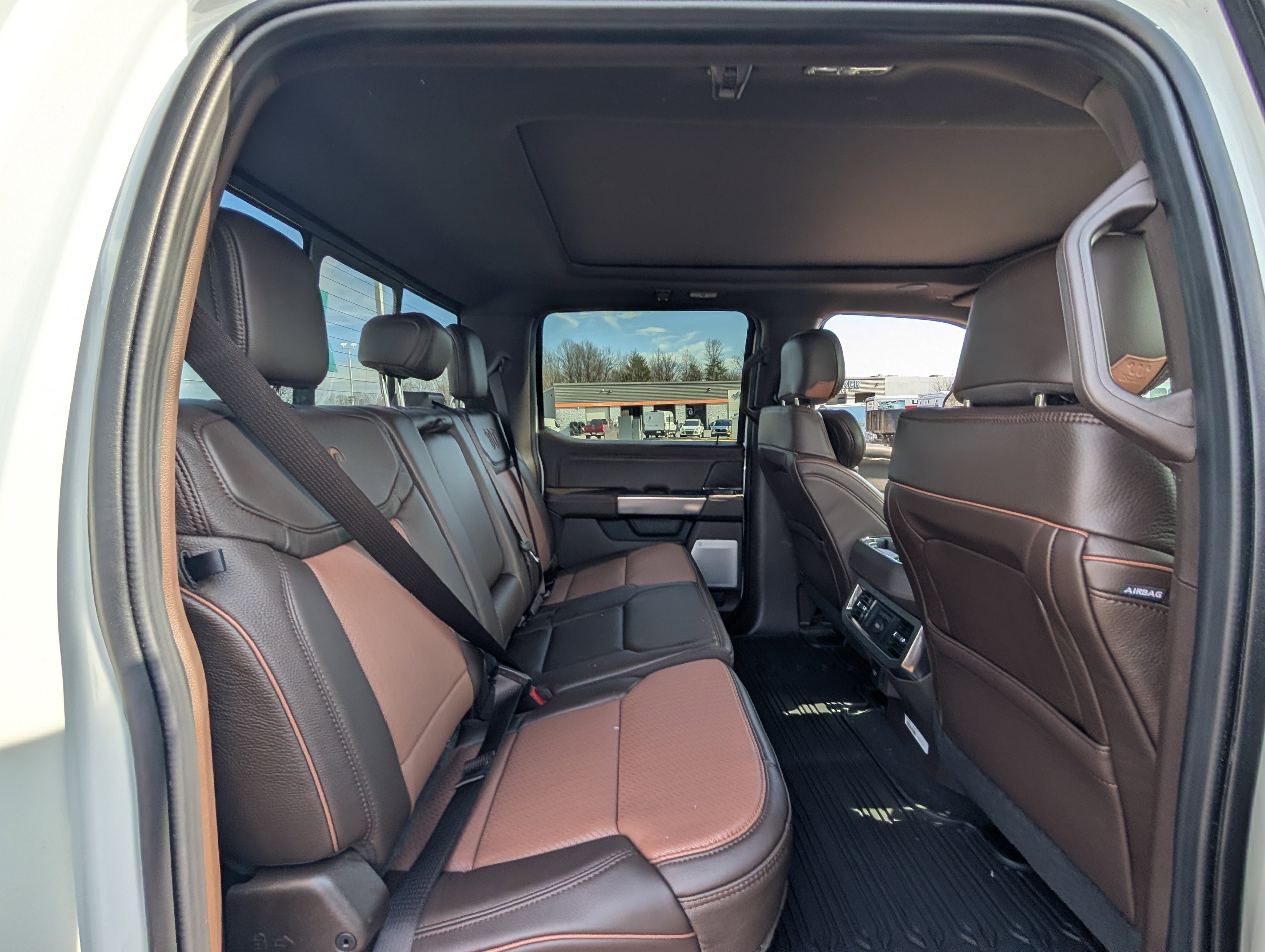 New 2026 Ford F250 King Ranch w/ Chrome Package image 9