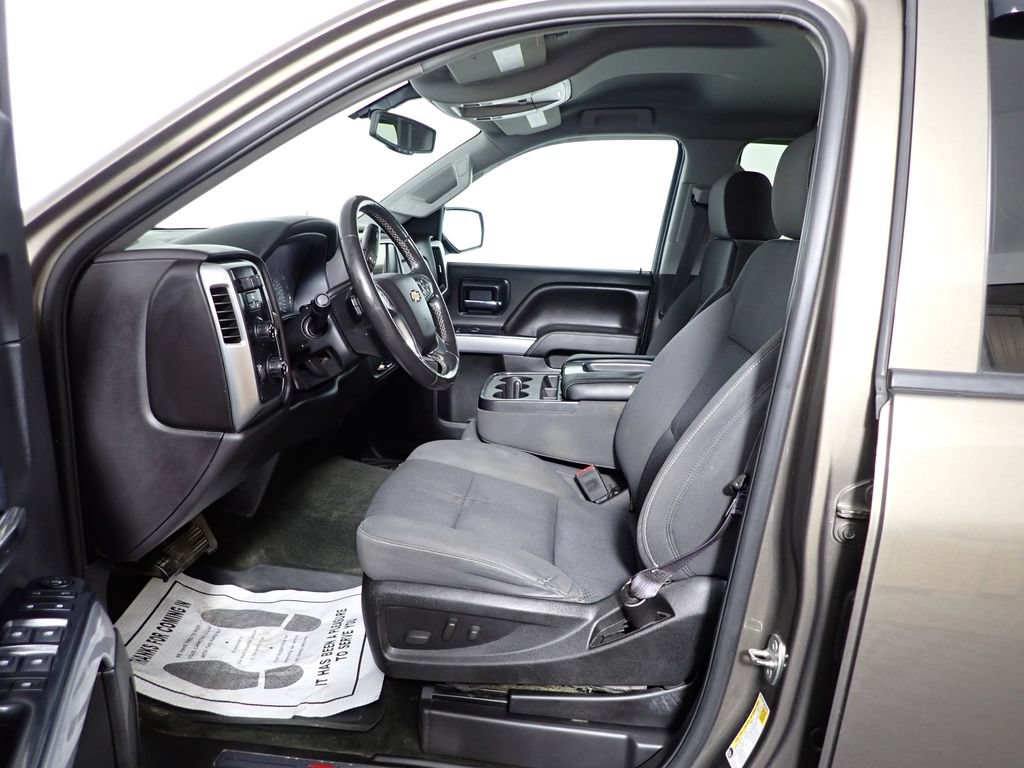 Used 2014 Chevrolet Silverado 1500 LT w/ All Star Edition AWD/4WD image 21
