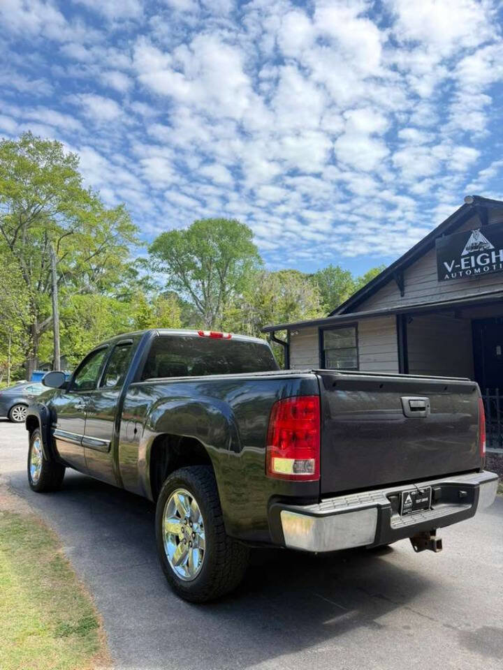 Used 2013 GMC Sierra 1500 SLE image 4