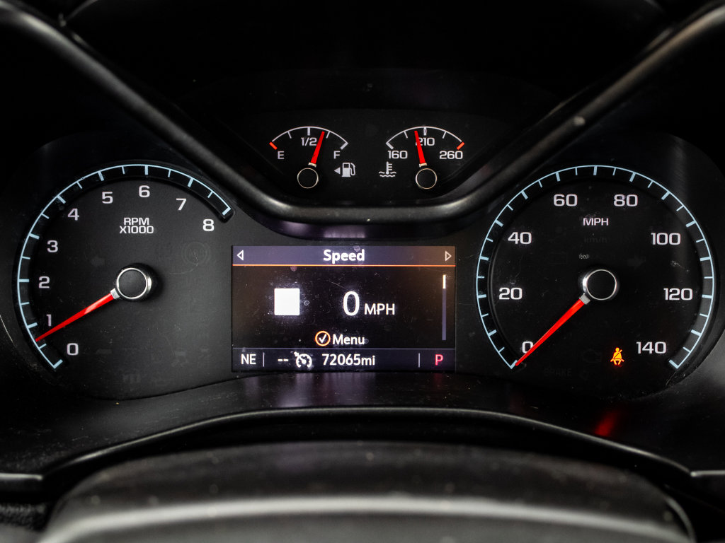 Used 2022 GMC Canyon AT4 w/ Trailering Package AWD/4WD image 19