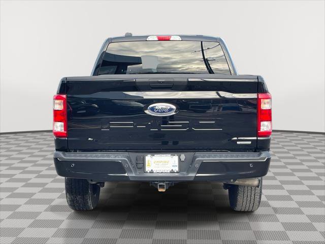 Used 2023 Ford F150 XL w/ STX Appearance Package image 6
