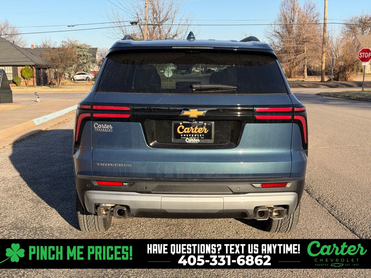 New 2026 Chevrolet Traverse LT w/ Sun and Wheel Package image 10