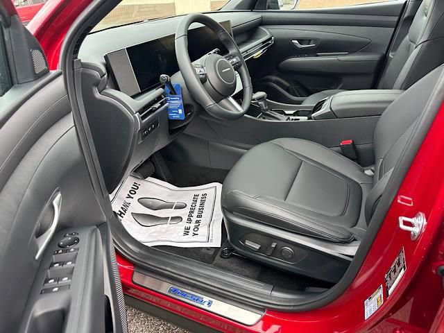 New 2026 Hyundai Tucson XRT image 6