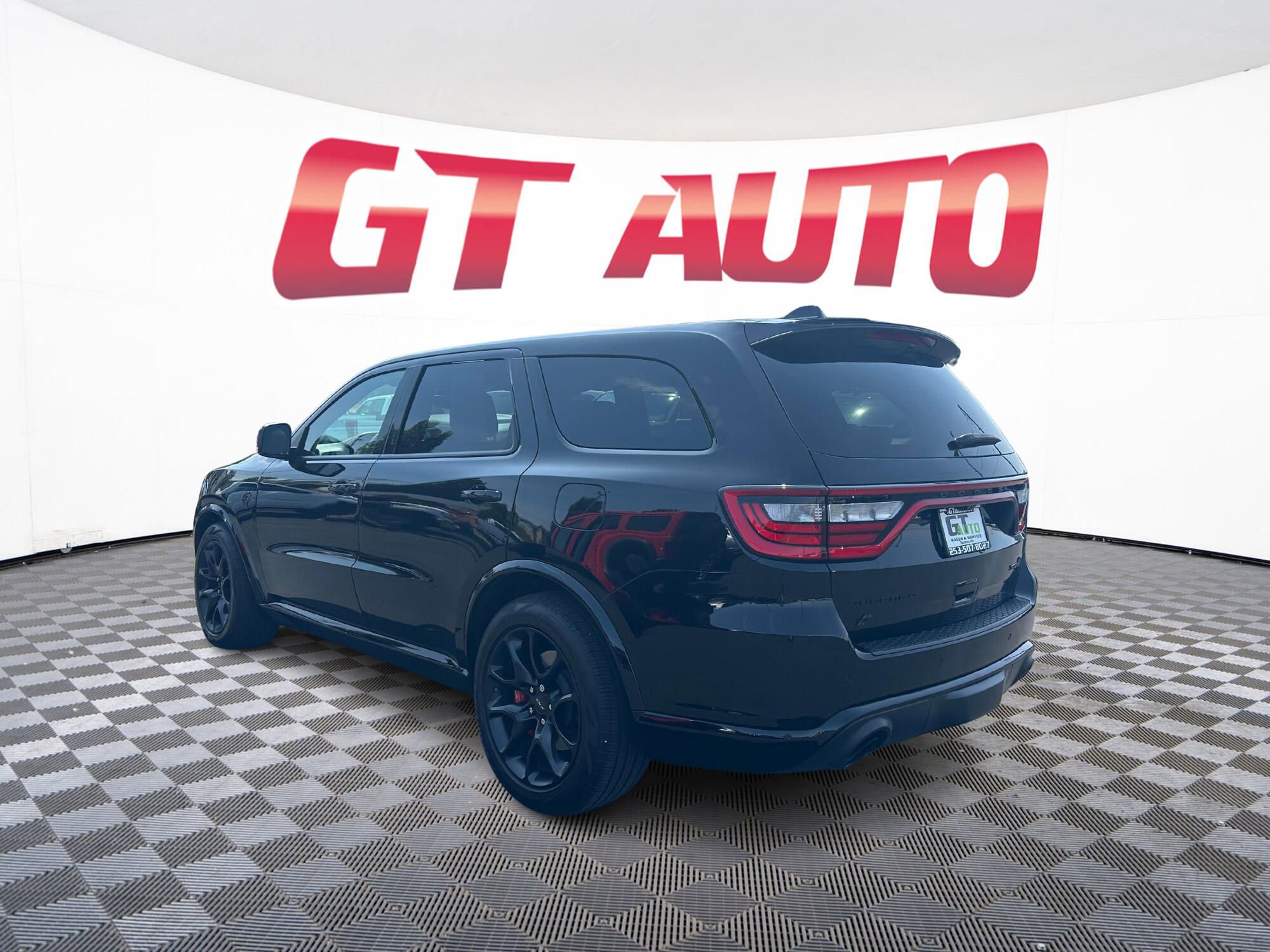Used 2023 Dodge Durango SRT Hellcat image 5