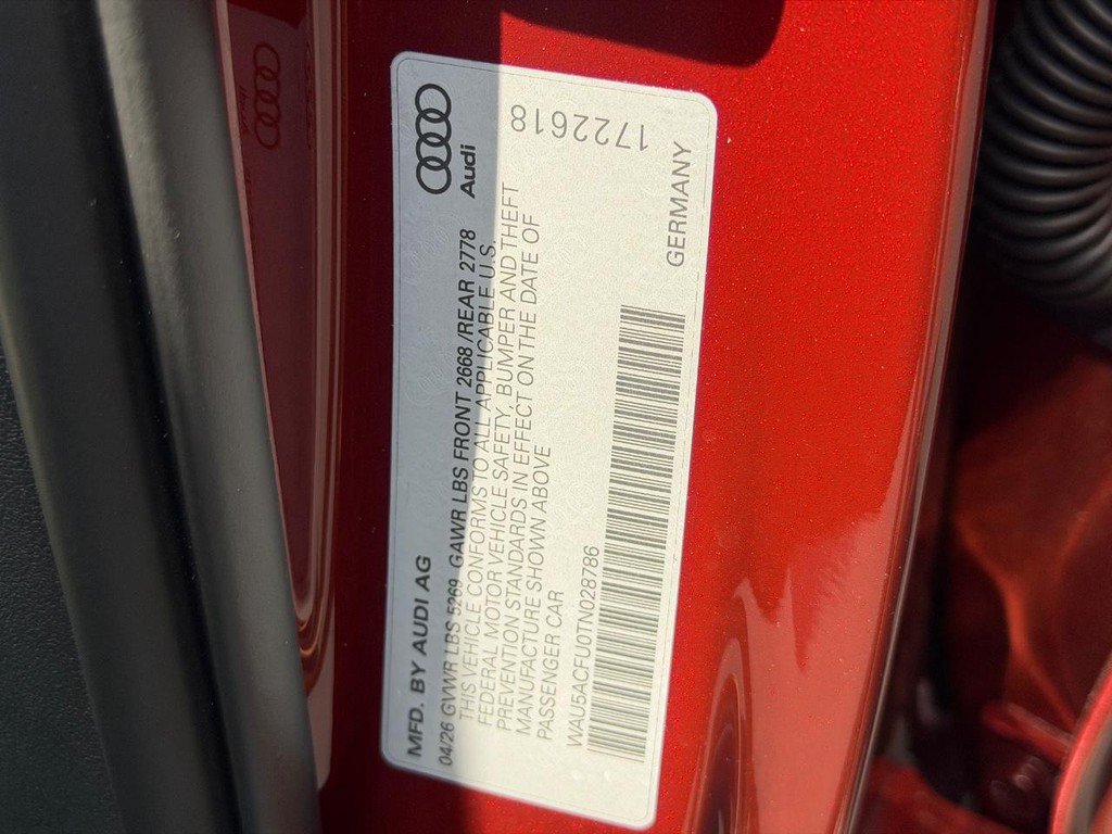 New 2026 Audi A5 2.0T Premium Plus AWD/4WD image 14