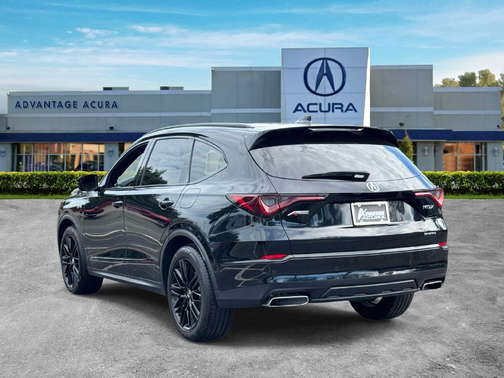 Certified 2026 Acura MDX A-Spec w/ Advance Package AWD/4WD image 6