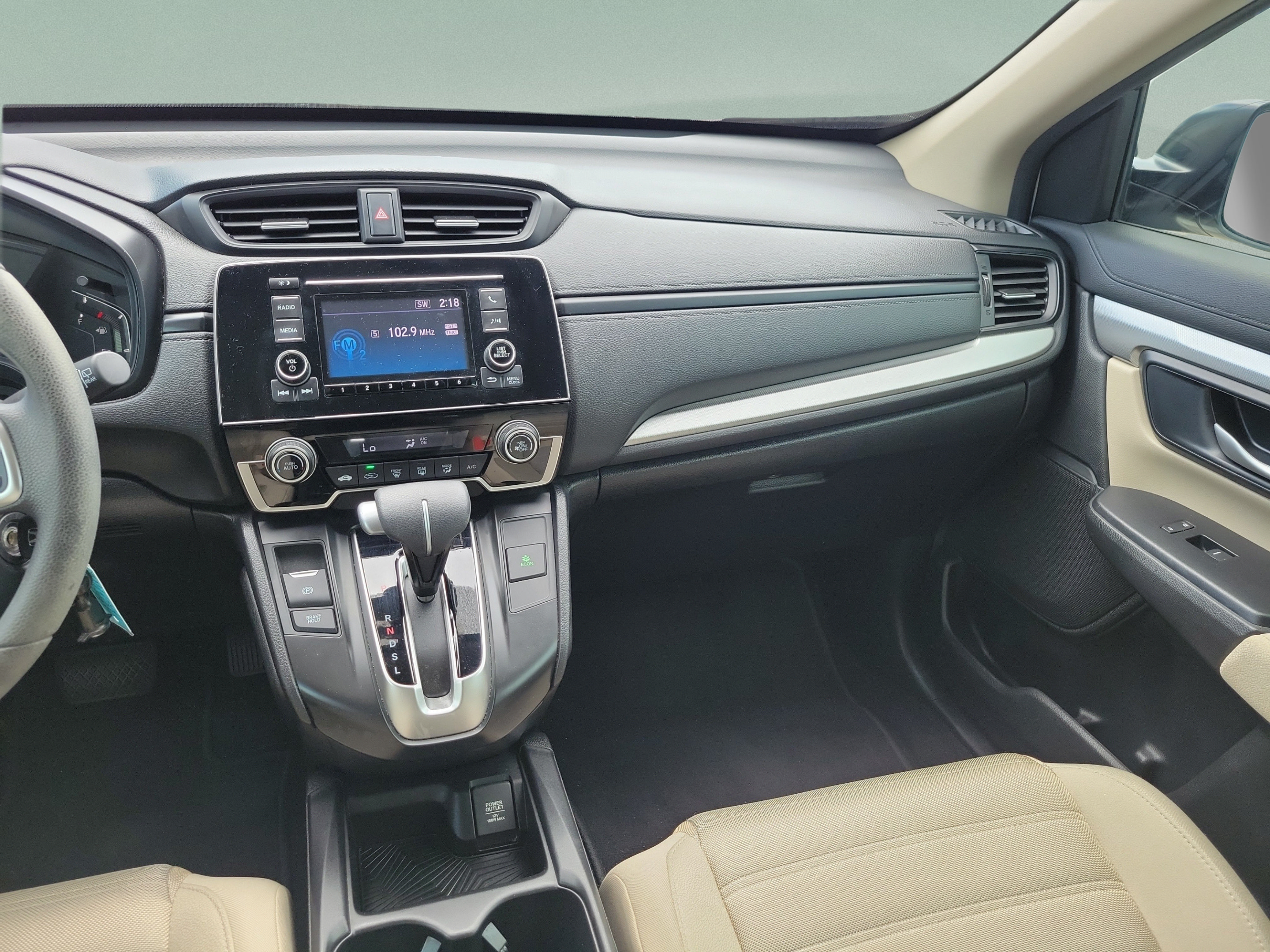 Certified 2019 Honda CR-V LX image 16