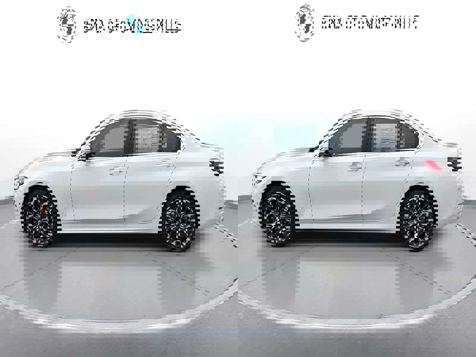 Used 2026 BMW 330i xDrive Sedan w/ Premium Package image 5