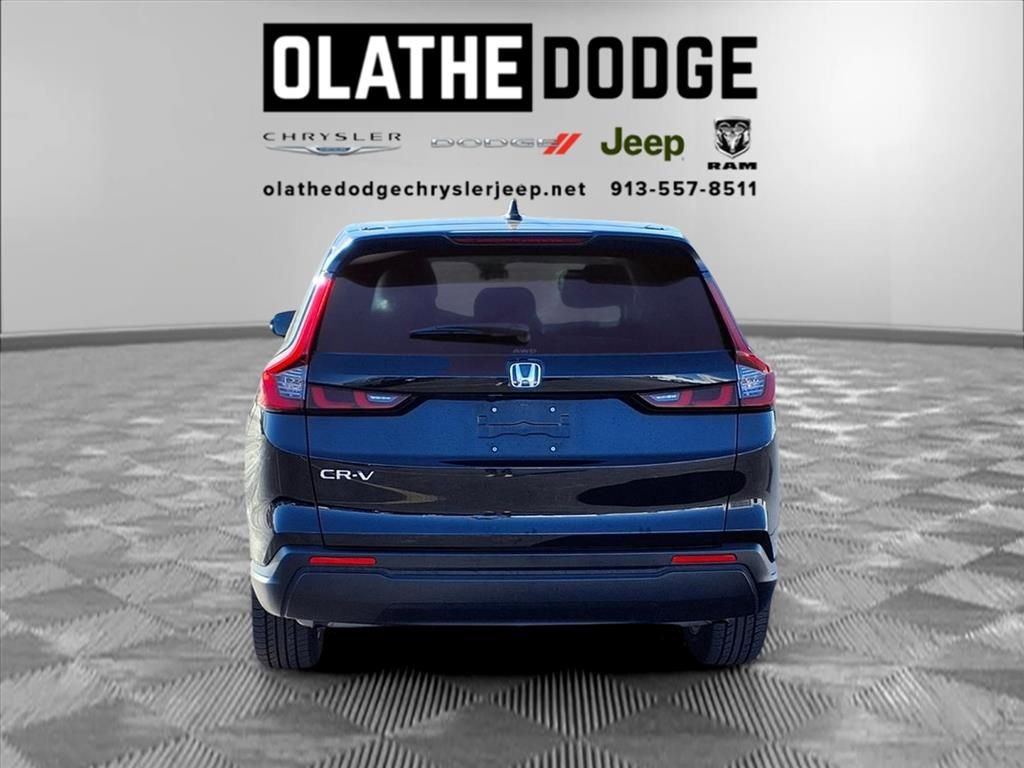 Used 2025 Honda CR-V EX image 30