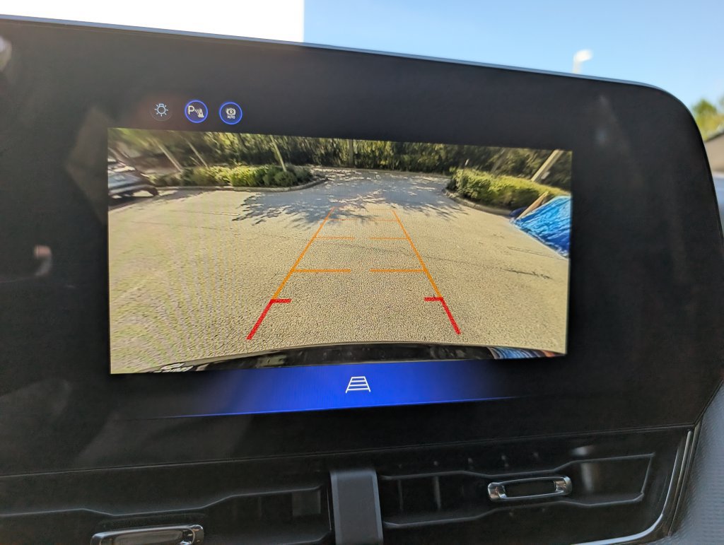 New 2027 Chevrolet Equinox RS FWD image 21