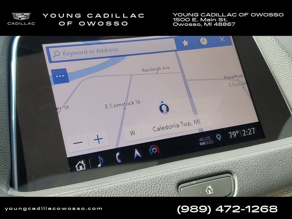 Certified 2019 Cadillac XT4 Sport w/ Cold Weather Package AWD/4WD image 19
