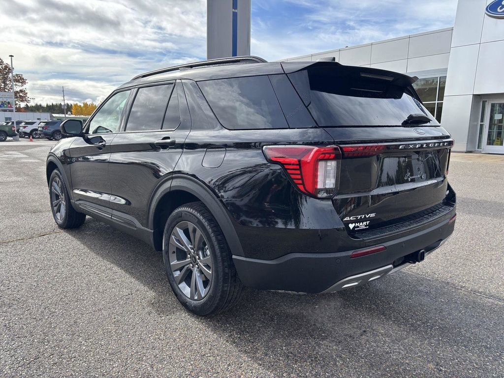New 2026 Ford Explorer Active w/ Active Comfort Package image 5