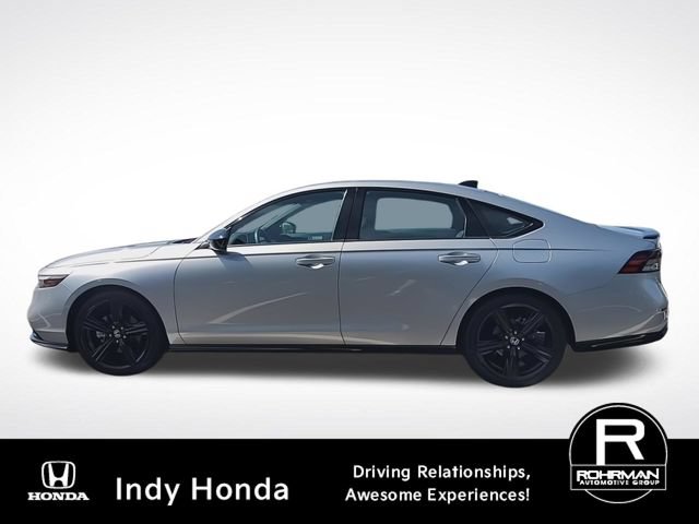 Certified 2023 Honda Accord Sport image 5