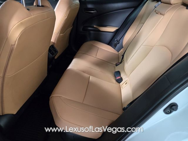 New 2025 Lexus UX 300h AWD image 12