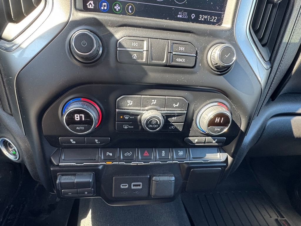 Used 2021 Chevrolet Silverado 3500 LT w/ All Star Edition AWD/4WD image 25