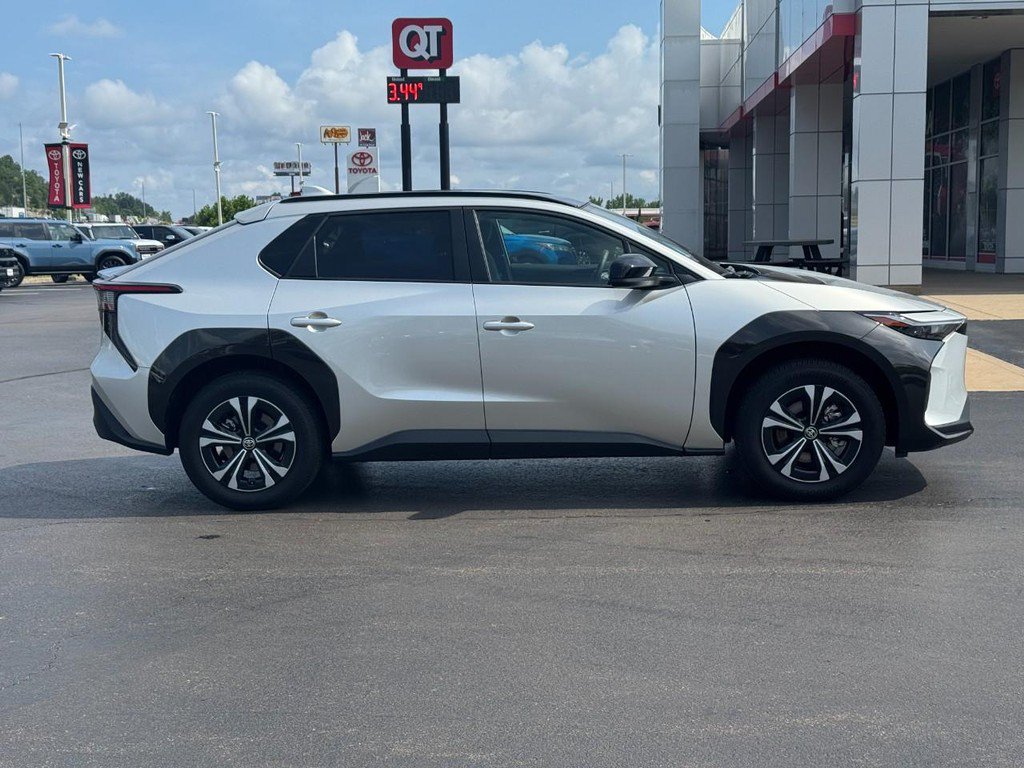 Certified 2024 Toyota bZ4X FWD w/ Weather Package image 2
