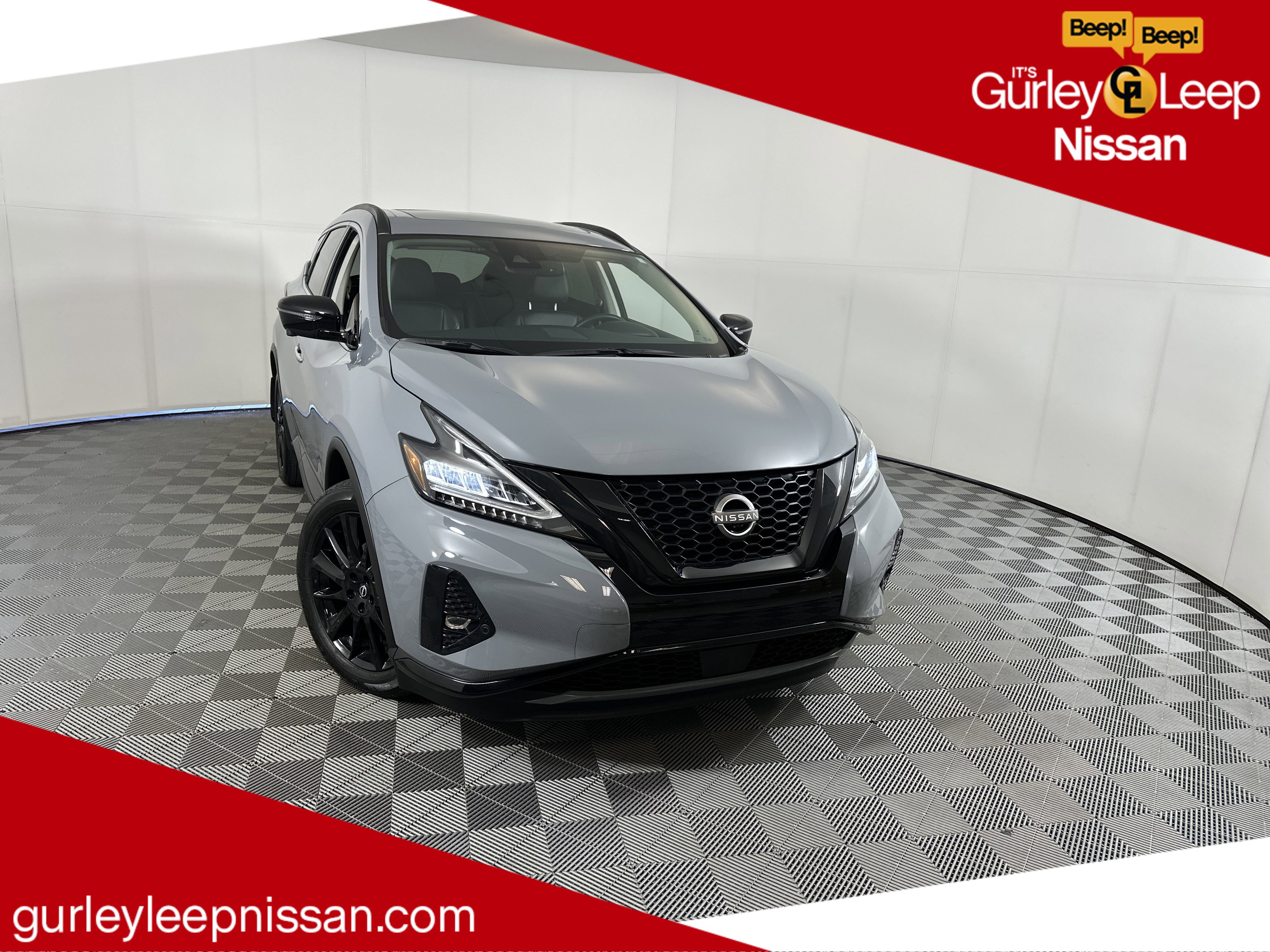Used 2023 Nissan Murano SL