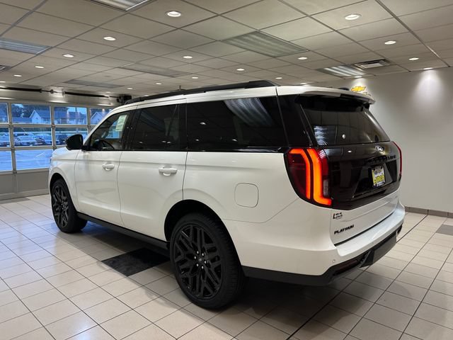 New 2027 Ford Expedition Platinum w/ Stealth Performance Package AWD/4WD image 25