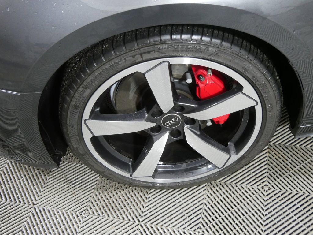 Used 2022 Audi A5 2.0T Premium Plus w/ Premium Plus AWD/4WD image 12