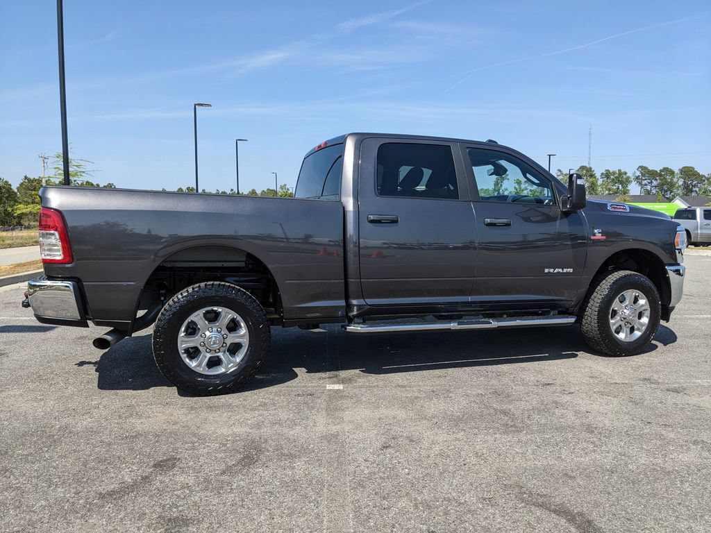 Used 2024 RAM 2500 Big Horn AWD/4WD image 20