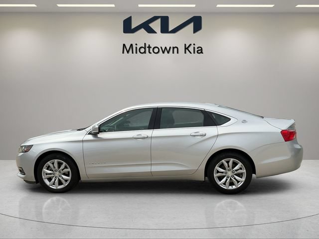 Used 2020 Chevrolet Impala LT FWD image 6