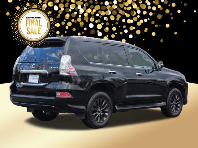 Used 2020 Lexus GX 460 Premium image 7