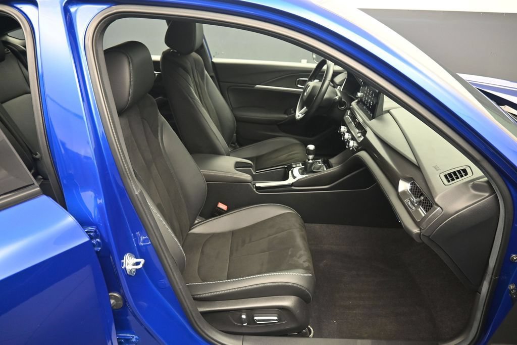 Certified 2025 Acura Integra A-Spec FWD image 25