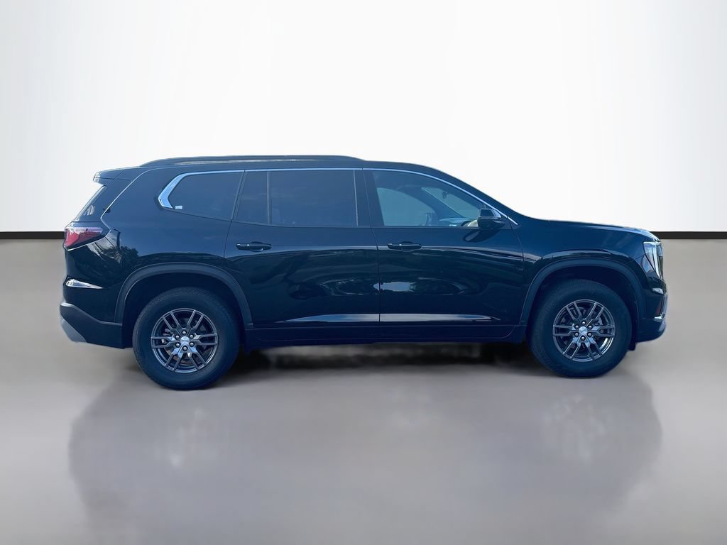 Used 2025 GMC Acadia Elevation w/ LPO, Floor Liner Package FWD image 2