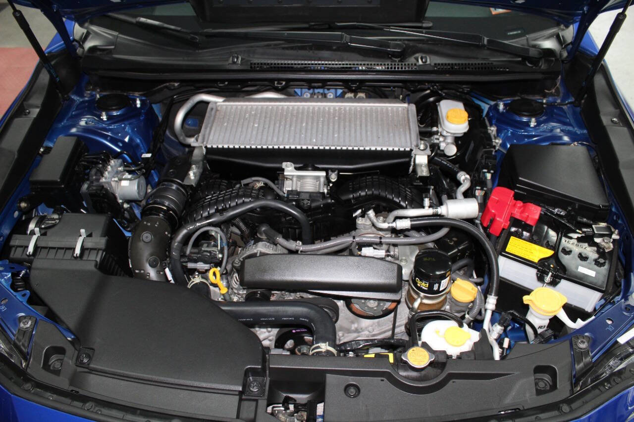 Used 2022 Subaru WRX Premium image 9