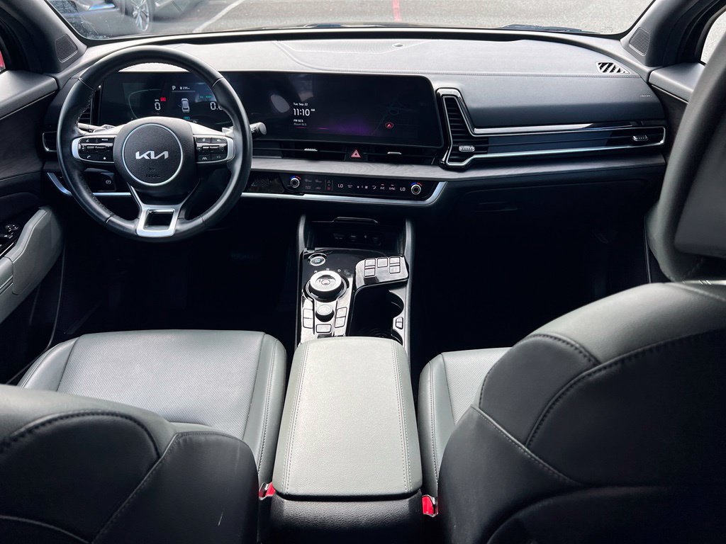 Certified 2023 Kia Sportage X-Line AWD/4WD image 9