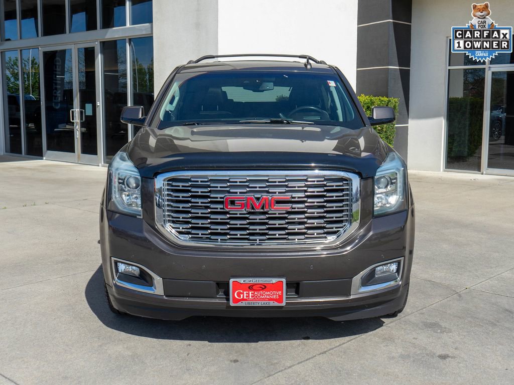 Used 2019 GMC Yukon XL Denali w/ Denali Ultimate Package AWD/4WD image 2