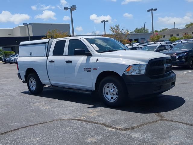 Used 2021 RAM 1500 Tradesman w/ Popular Equipment Group AWD/4WD image 4