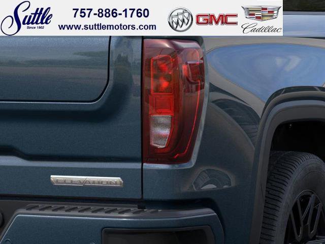 New 2026 GMC Sierra 1500 Elevation w/ Elevation Premium Package image 11
