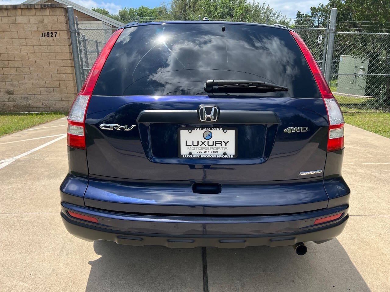 Used 2011 Honda CR-V SE image 10