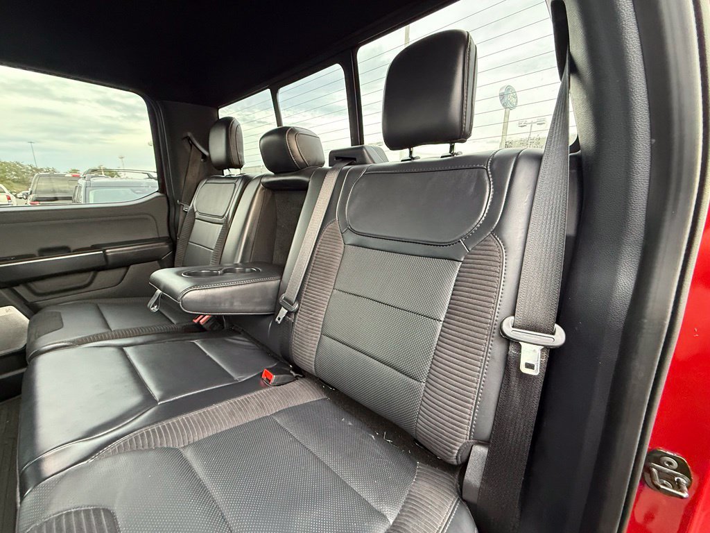 Used 2022 Ford F150 Raptor w/ Equipment Group 801A High AWD/4WD image 22