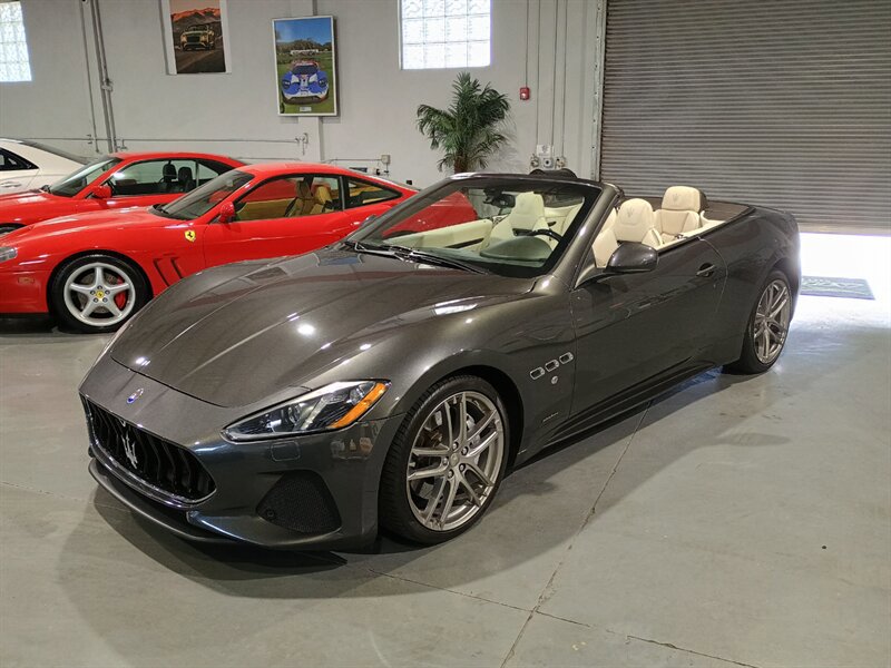 Used 2018 Maserati GranTurismo MC RWD image 1
