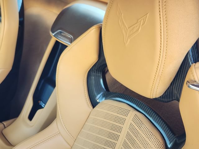 Used 2020 Chevrolet Corvette Stingray Premium Conv w/ 3LT Preferred Equipment Group RWD image 21