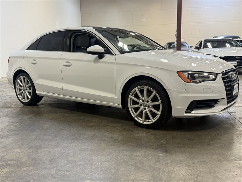 Used 2015 Audi A3 2.0T Premium Plus AWD/4WD image 9