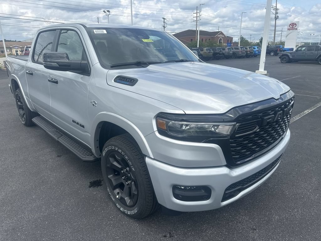 New 2026 RAM 1500 Lone Star