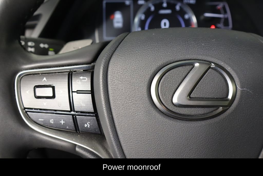 Used 2023 Lexus ES 250 w/ Premium Package image 8