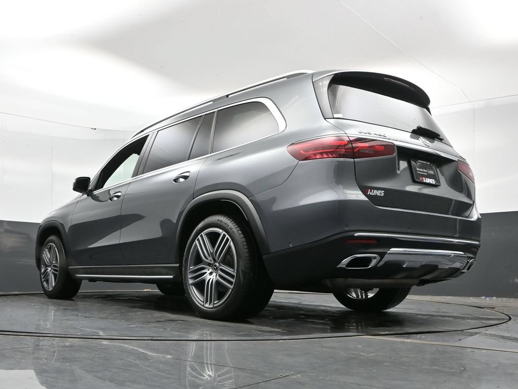 Used 2024 Mercedes-Benz GLS 450 4MATIC image 49