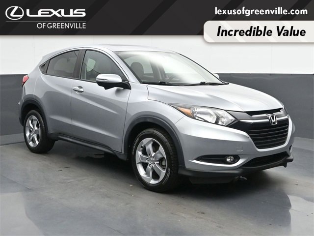 Used 2017 Honda HR-V EX