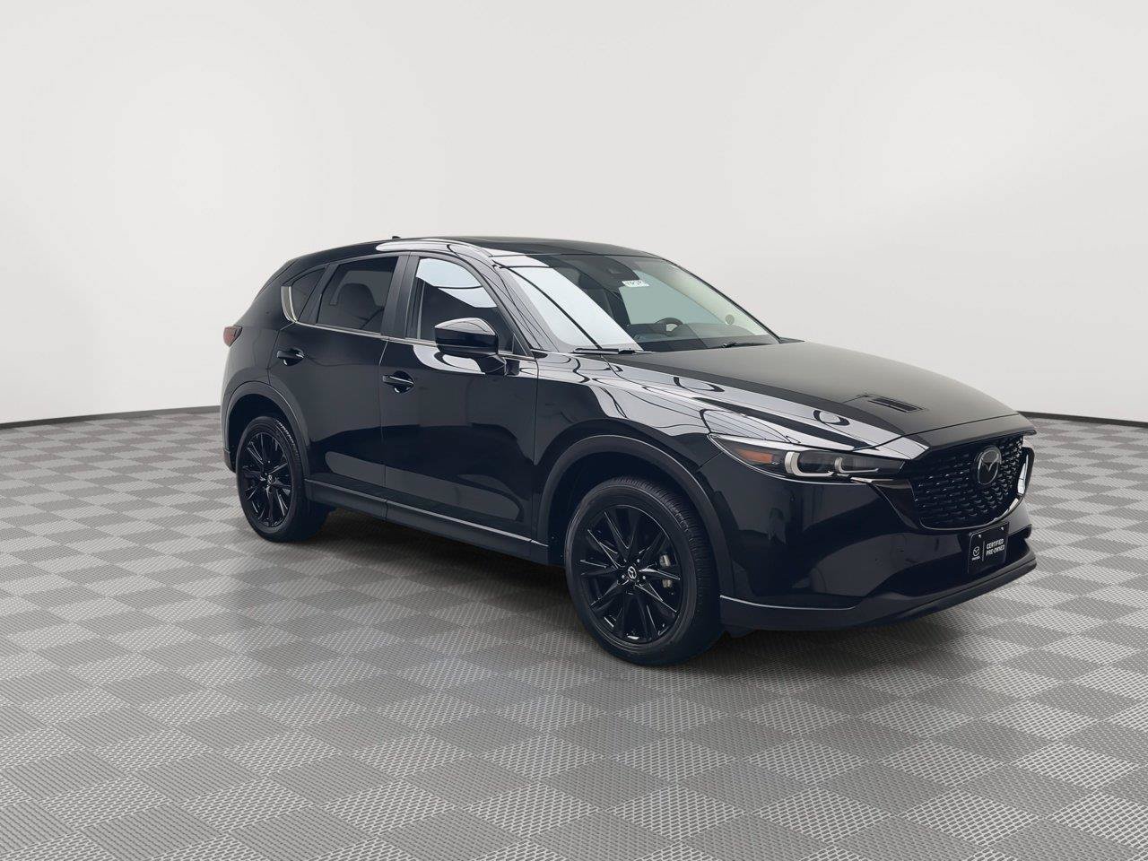 Certified 2025 MAZDA CX-5 Carbon Edition AWD/4WD image 35