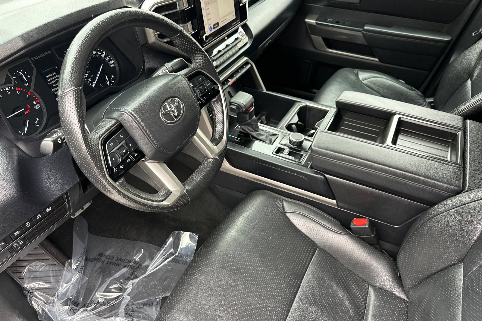 Used 2023 Toyota Tundra SR5 w/ TRD Sport Package AWD/4WD image 10